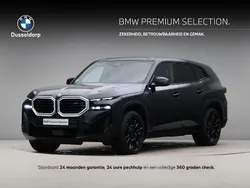 Zwart Gebruikt 2024 BMW XM SUV | € 109.950 (Goede deal)