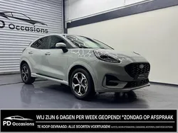Grijs Nieuw 2025 Ford Puma ST-Line SUV | € 28.950 (Super prijs)