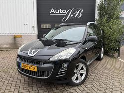Zwart Gebruikt 2009 Peugeot 4007 GTi SUV | € 4.750 (Eerlijke prijs)
