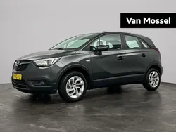 Grijs Gebruikt 2018 Opel Crossland X Edition SUV | € 13.440 (Eerlijke prijs)