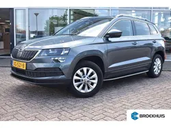Grijs Gebruikt 2019 Skoda Karoq Clever SUV | € 22.900 (Eerlijke prijs)