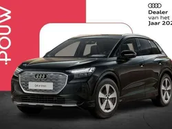 Zwart Nieuw 2025 Audi Q4 e-tron SUV | € 46.950 (Super prijs)