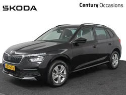 Zwart Gebruikt 2024 Skoda Kamiq Ambition SUV | € 22.690 (Eerlijke prijs)