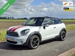 Wit Gebruikt 2013 Mini Cooper Paceman Chili SUV | € 7.999