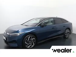 Blauw Gebruikt 2024 VW ID.7 Pro Sedan | € 44.940 (Super prijs)