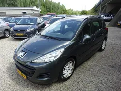 Grijs Gebruikt 2010 Peugeot 207 Stationwagen | € 2.695 (Eerlijke prijs)