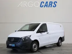 Wit Gebruikt 2018 Mercedes Vito MPV | € 15.450 (Super prijs)