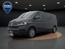 Grijs Nieuw 2024 VW T6.1 Van | € 49.400 (Eerlijke prijs)
