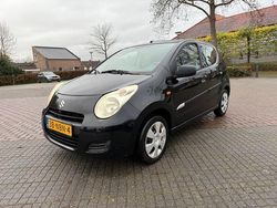 Zwart Gebruikt 2010 Suzuki Alto Comfort+ Hatchback | € 3.980 (Eerlijke prijs)