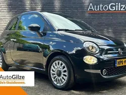 Zwart Gebruikt 2022 Fiat 500 Dolcevita Hatchback | € 13.695 (Eerlijke prijs)