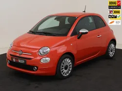 Oranje Gebruikt 2024 Fiat 500 Dolcevita Hatchback | € 16.950 (Eerlijke prijs)