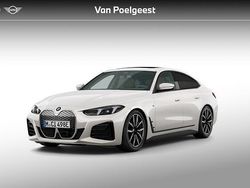 Mineralweiss metallic (wit metallic) Nieuw 2025 BMW i4 M Sport Sedan | € 73.311 (Eerlijke prijs)