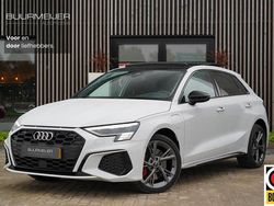 Wit Gebruikt 2021 Audi A3 Sportback e-tron Competition Hatchback | € 34.900 (Iets duurder)