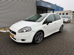 Wit Gebruikt 2009 Fiat Grande Punto Sport Hatchback | € 1.500 (Super prijs)