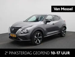Grijs Gebruikt 2024 Nissan Juke 360º SUV | € 27.440 (Eerlijke prijs)