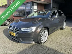 Bruin Gebruikt 2014 Audi A3 Sportback Attraction Hatchback | € 10.950 (Eerlijke prijs)