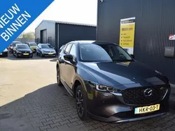Grijs Gebruikt 2024 Mazda CX-5 Ad'Vantage SUV | € 41.000 (Eerlijke prijs)