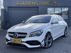 Wit Gebruikt 2016 Mercedes CLA180 Shooting Brake Prestige Stationwagen | € 12.743 (Goede deal)