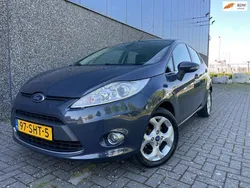Grijs Gebruikt 2011 Ford Fiesta Titanium Hatchback | € 6.795 (Eerlijke prijs)