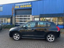 Zwart Gebruikt 2010 Peugeot 3008 MPV | € 4.450 (Iets duurder)