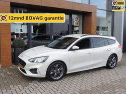 Wit Gebruikt 2021 Ford Focus Business Edition Stationwagen | € 18.490 (Iets duurder)