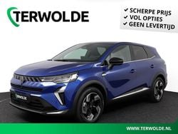 Blauw Gebruikt 2024 Renault Symbioz Techno SUV | € 34.945 (Eerlijke prijs)
