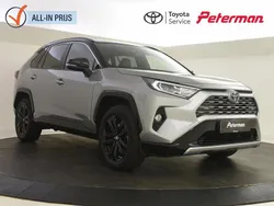 Zilver Gebruikt 2019 Toyota RAV4 SUV | € 30.899 (Eerlijke prijs)