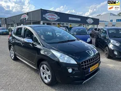 Zwart Gebruikt 2010 Peugeot 3008 MPV | € 3.499 (Eerlijke prijs)