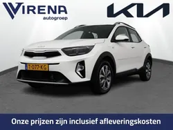 Wit Gebruikt 2023 Kia Stonic 2 SUV | € 22.450 (Eerlijke prijs)