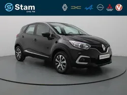 Zwart metallic Gebruikt 2017 Renault Captur Zen SUV | € 10.990 (Eerlijke prijs)