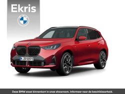 Rood (metallic) Nieuw 2025 BMW X3 Comfort Edition SUV | € 86.839 (Eerlijke prijs)