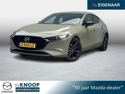 Geel Gebruikt 2024 Mazda 3 Nagisa Hatchback | € 32.900 (Duur)