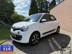 Wit Gebruikt 2017 Renault Twingo Dynamique Hatchback | € 7.250 (Eerlijke prijs)