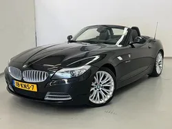 Zwart, metallic lak Gebruikt 2010 BMW Z4 Cabriolet | € 19.950 (Eerlijke prijs)