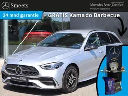 Grijs Gebruikt 2024 Mercedes C300 AMG line Stationwagen | € 53.945 (Eerlijke prijs)