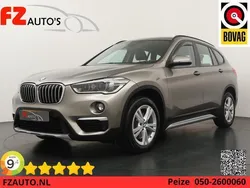 Grijs Gebruikt 2016 BMW X1 Executive SUV | € 16.945 (Eerlijke prijs)
