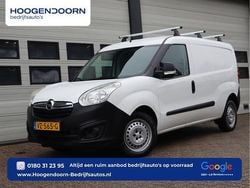 Wit Gebruikt 2016 Opel Combo Van | € 4.400 (Goede deal)