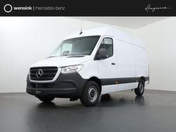 Wit Nieuw 2025 Mercedes Sprinter Van | € 69.995