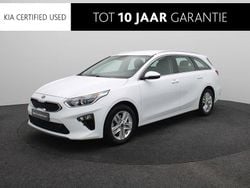 Wit Gebruikt 2021 Kia Ceed Stationwagen | € 18.940 (Eerlijke prijs)