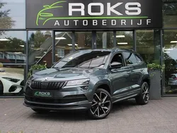 Grijs Gebruikt 2021 Skoda Karoq Business Line SUV | € 22.950 (Super prijs)