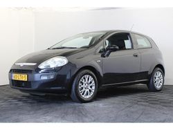 Zwart Gebruikt 2010 Fiat Punto Business Hatchback | € 2.250 (Eerlijke prijs)