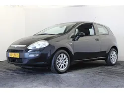 Zwart Gebruikt 2010 Fiat Punto Business Hatchback | € 2.450 (Eerlijke prijs)