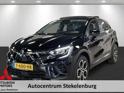 Zwart Gebruikt 2023 Mitsubishi ASX Instyle SUV | € 28.945 (Eerlijke prijs)