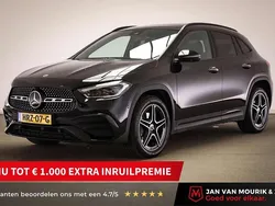 Zwart Gebruikt 2022 Mercedes GLA250 AMG line SUV | € 42.450 (Iets duurder)