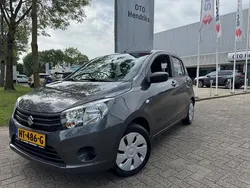 Grijs Gebruikt 2016 Suzuki Celerio Comfort Hatchback | € 7.995 (Eerlijke prijs)