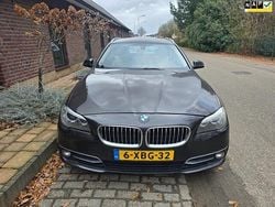 Bruin Gebruikt 2014 BMW 520 Stationwagen | € 4.950 (Super prijs)