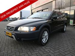 Zwart Gebruikt 2007 Volvo XC70 Momentum Stationwagen | € 7.750