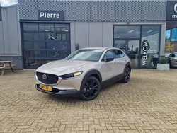 Platinum quartz (beige metallic) Gebruikt 2024 Mazda CX-30 Homura-Line SUV | € 35.840