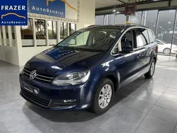 Blauw Gebruikt 2012 VW Sharan Comfortline MPV | € 8.995 (Goede deal)