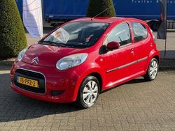 Rood Gebruikt 2011 Citroën C1 Hatchback | € 2.390 (Eerlijke prijs)